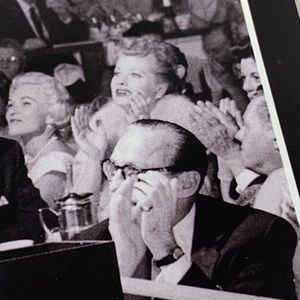 Iconic Music Rooms Las Vegas Weekly Paper Magazine used Lucy Ball on cover